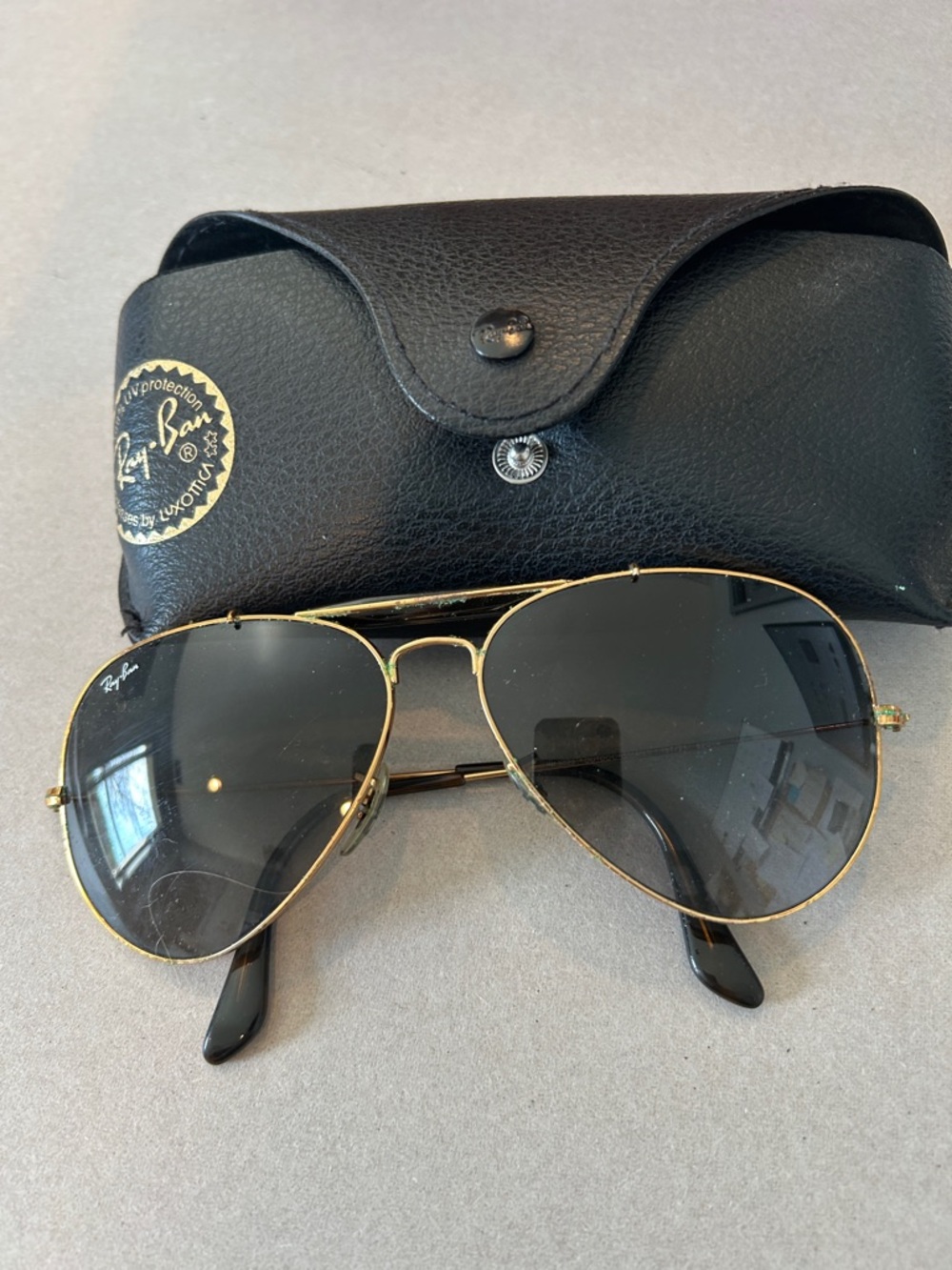 Ray ban aviators
